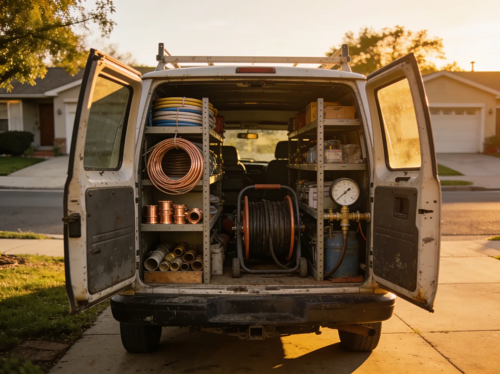 Emergency Plumber company in Woodside, DE